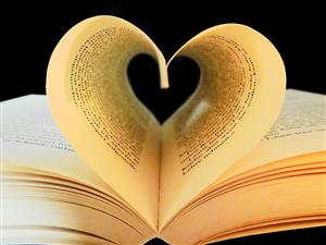I love books! 